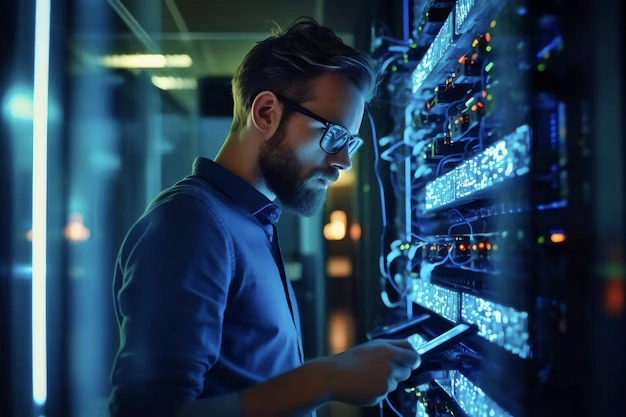 Maintenance hébergement web