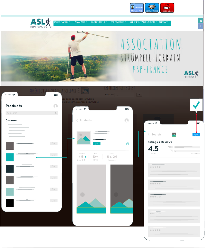 création de site internet professionnel