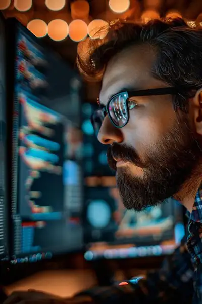 Maintenance site internet