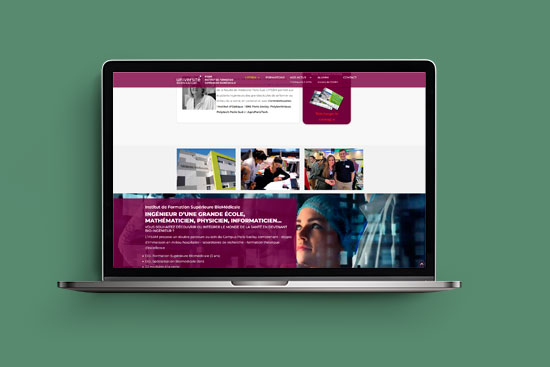 Institut de formation supérieure biomédicale - IFSBM