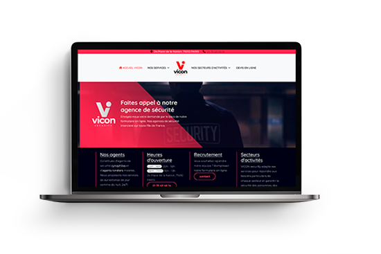 VICON security