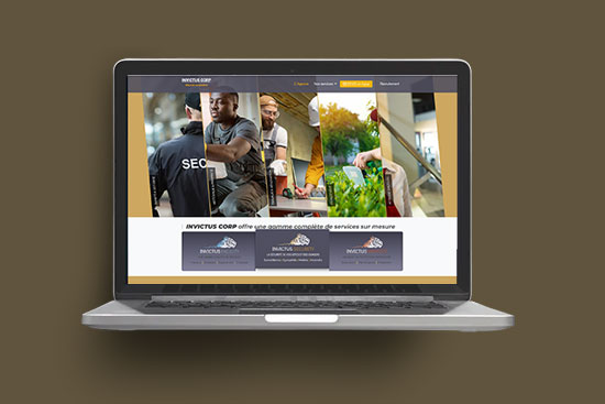 INVICTUS Corp