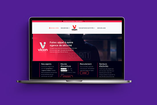 VICON security