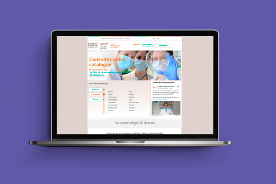 École des Sciences du Cancer - GUSTAVE ROUSSY